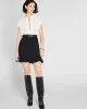 Silk Front Placket Shirt sold by Club Monaco