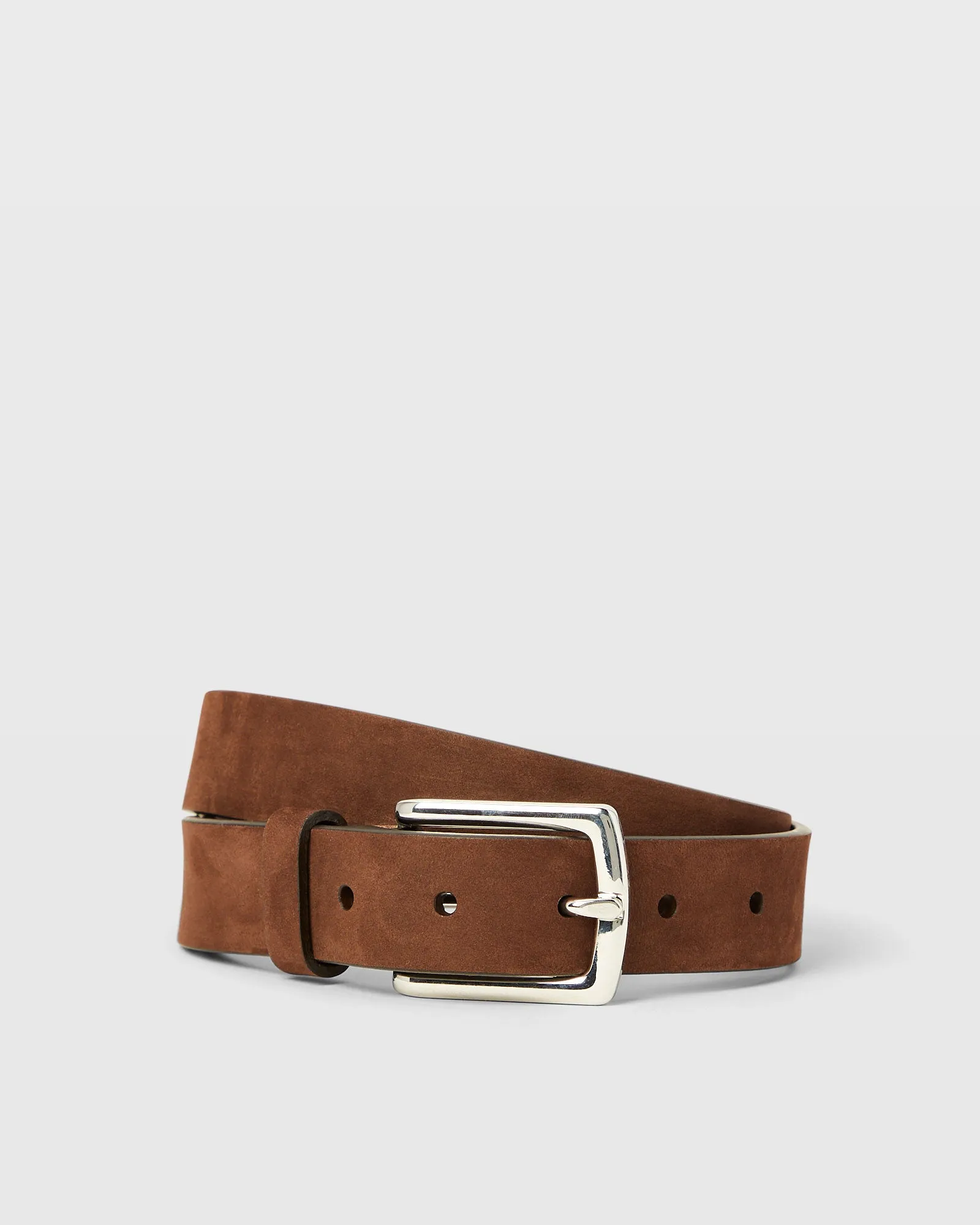 Laird Suede Belt sold by Club Monaco