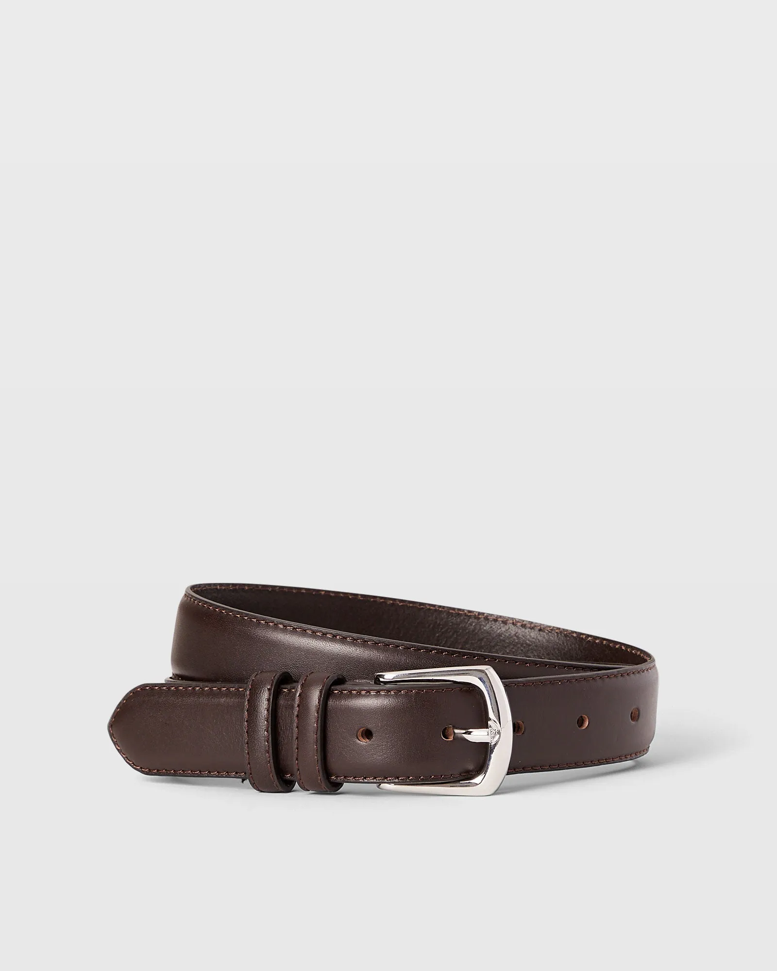 Leather Dress Belt sold by Club Monaco