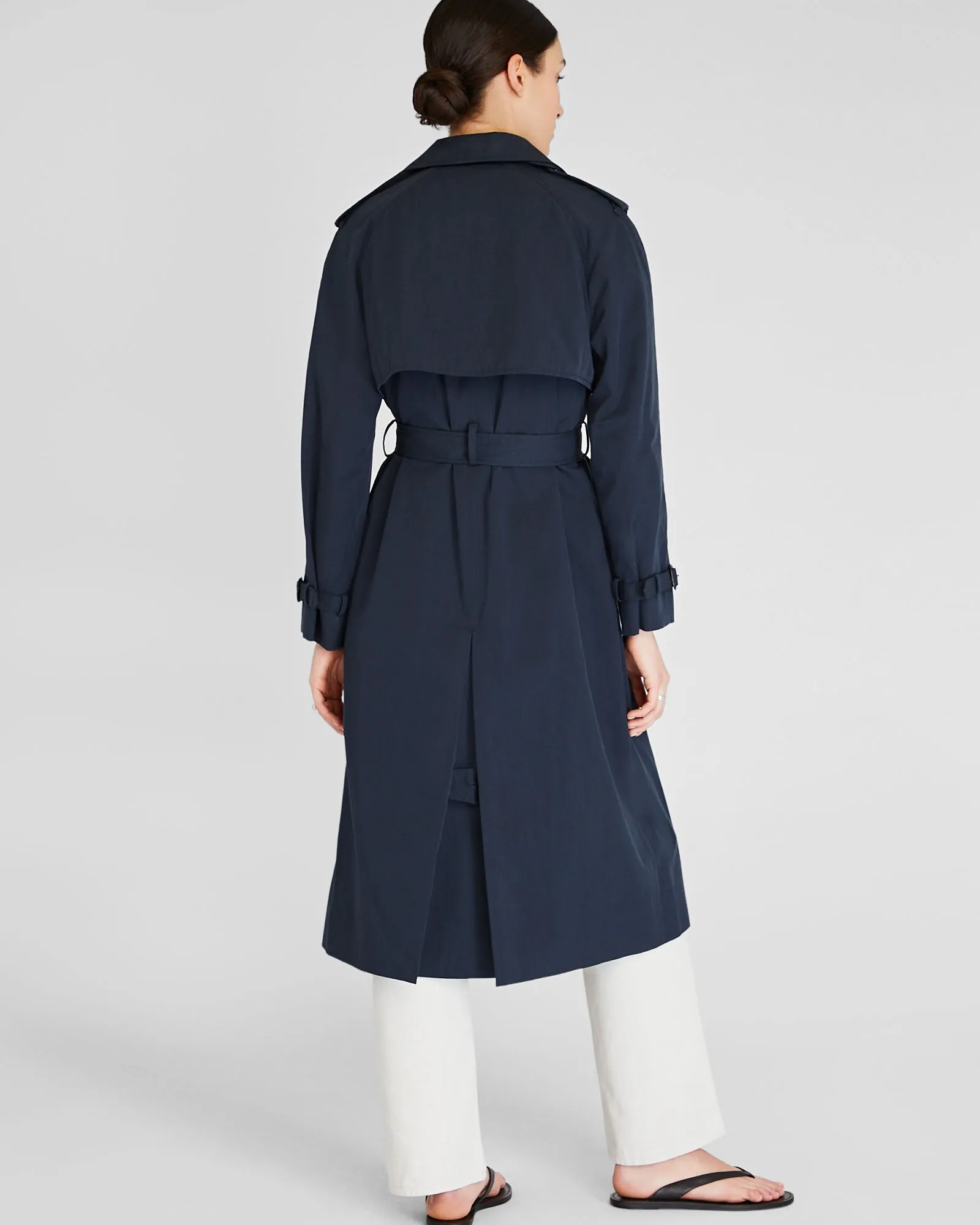 Monaco Trench sold by Club Monaco product image thumbnail 3