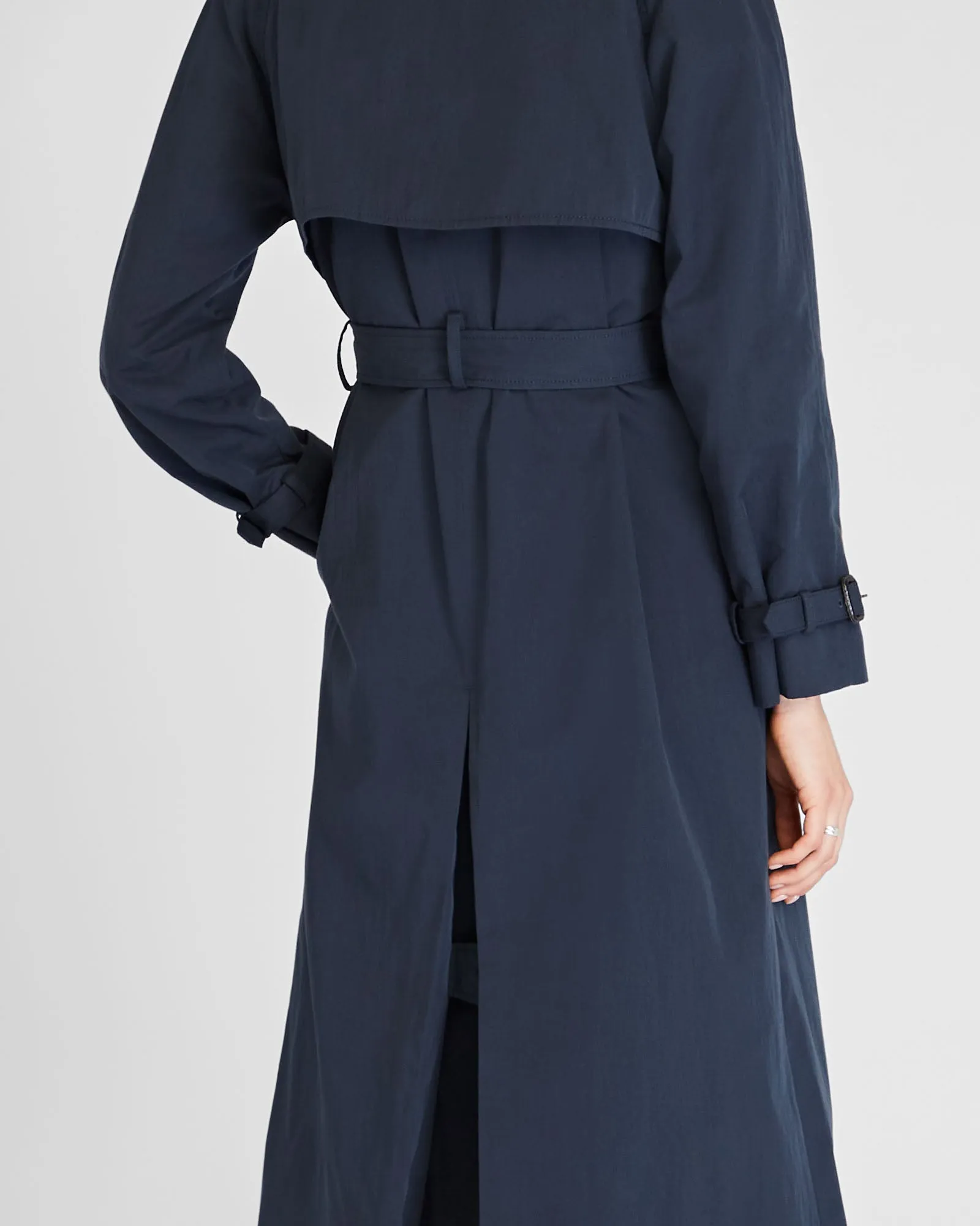 Monaco Trench sold by Club Monaco product image thumbnail 4