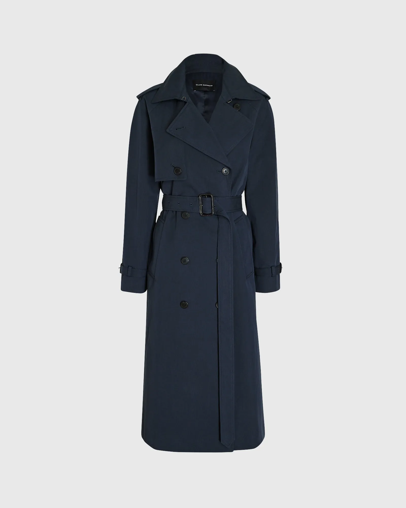 Monaco Trench sold by Club Monaco product image thumbnail 5