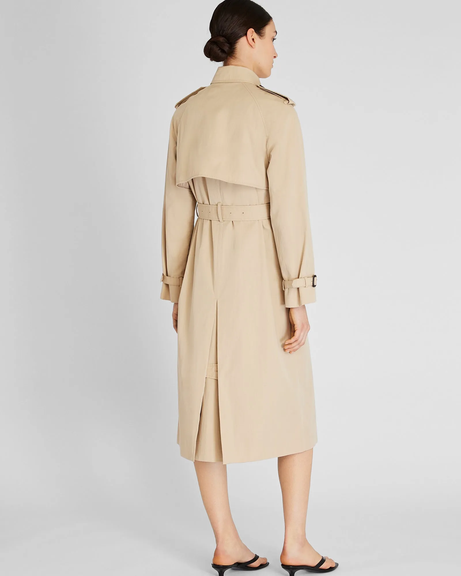 Monaco Trench sold by Club Monaco product image thumbnail 3