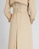 Monaco Trench sold by Club Monaco