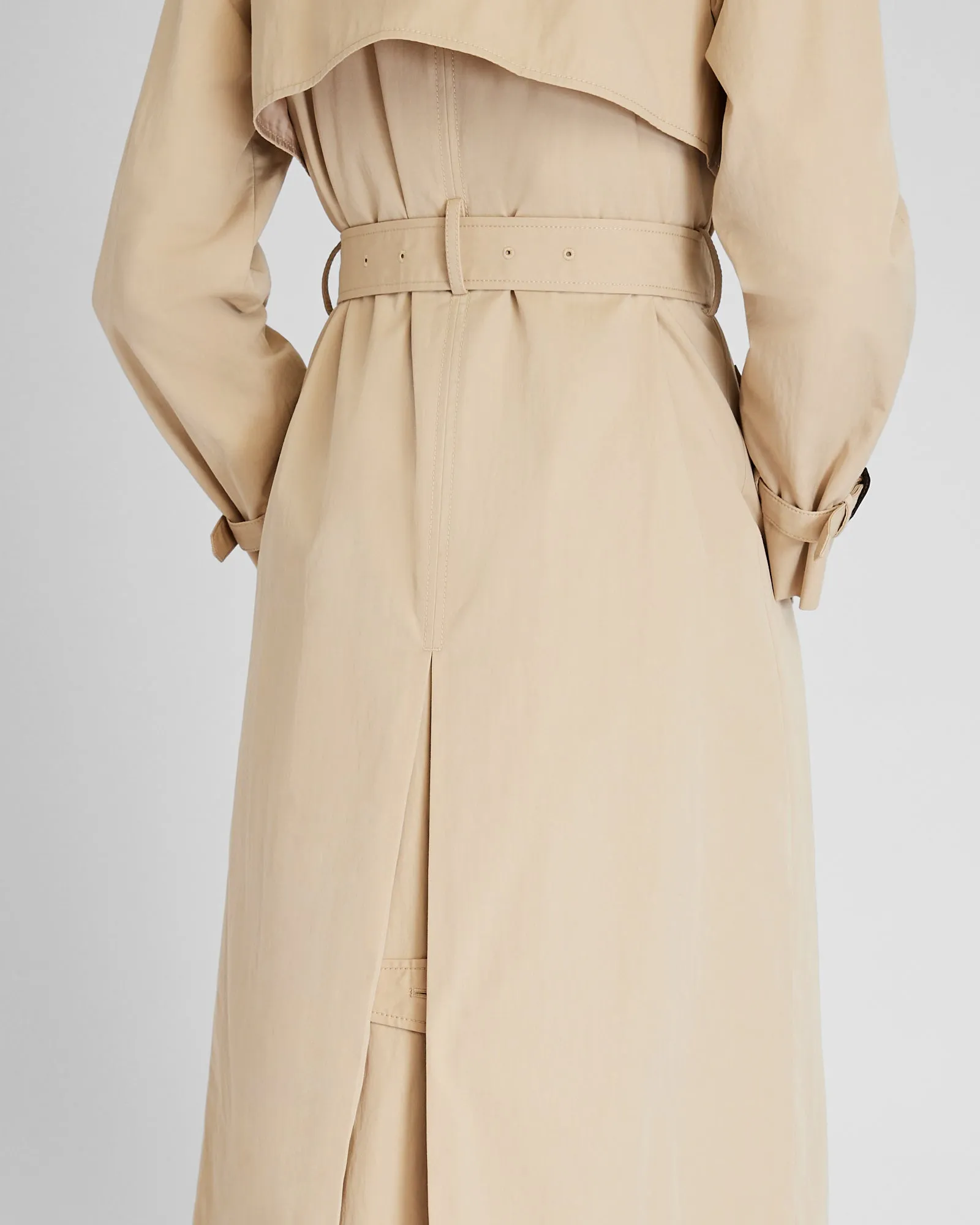 Monaco Trench sold by Club Monaco product image thumbnail 4