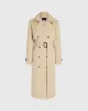Monaco Trench sold by Club Monaco
