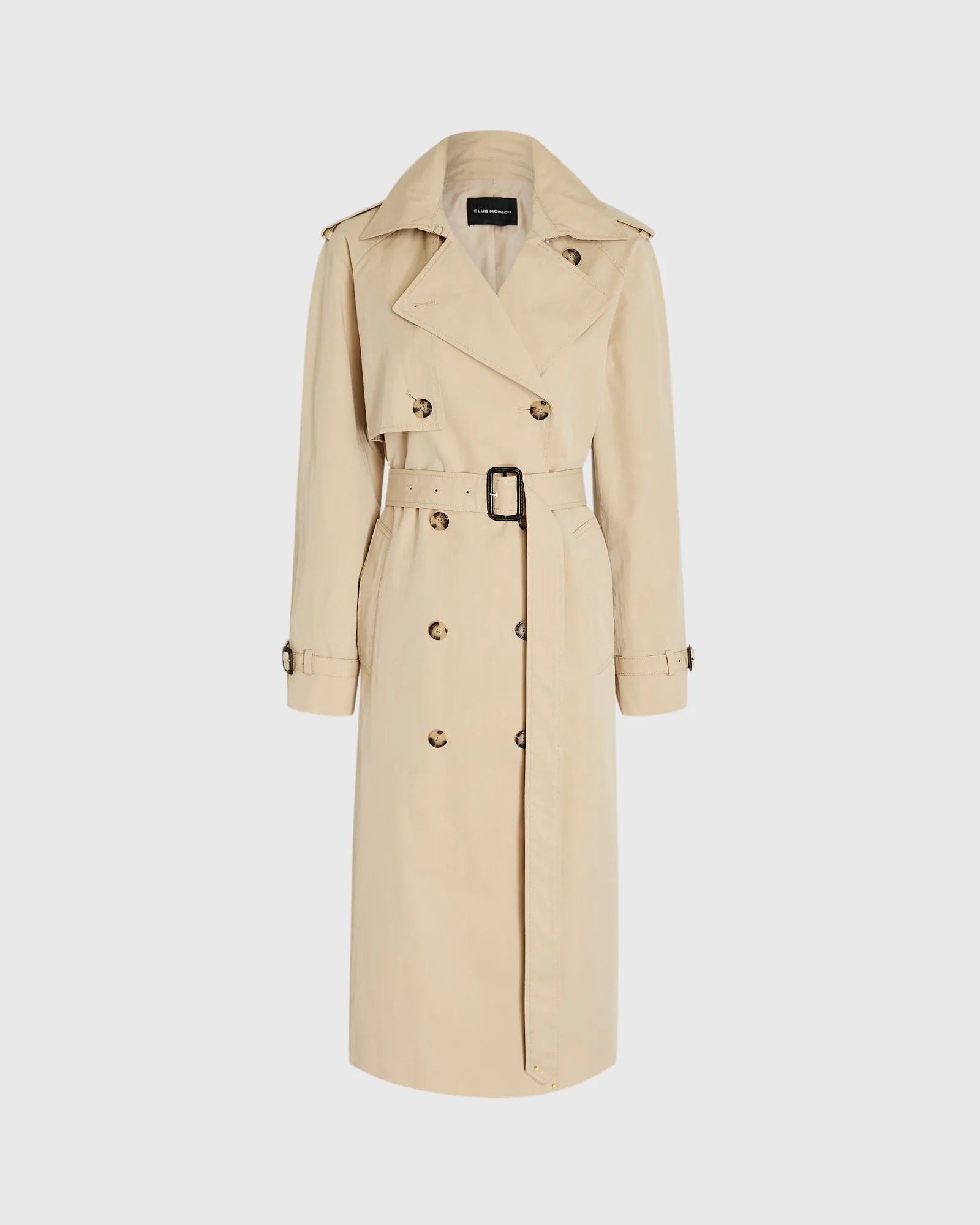 Monaco Trench sold by Club Monaco product image thumbnail 5