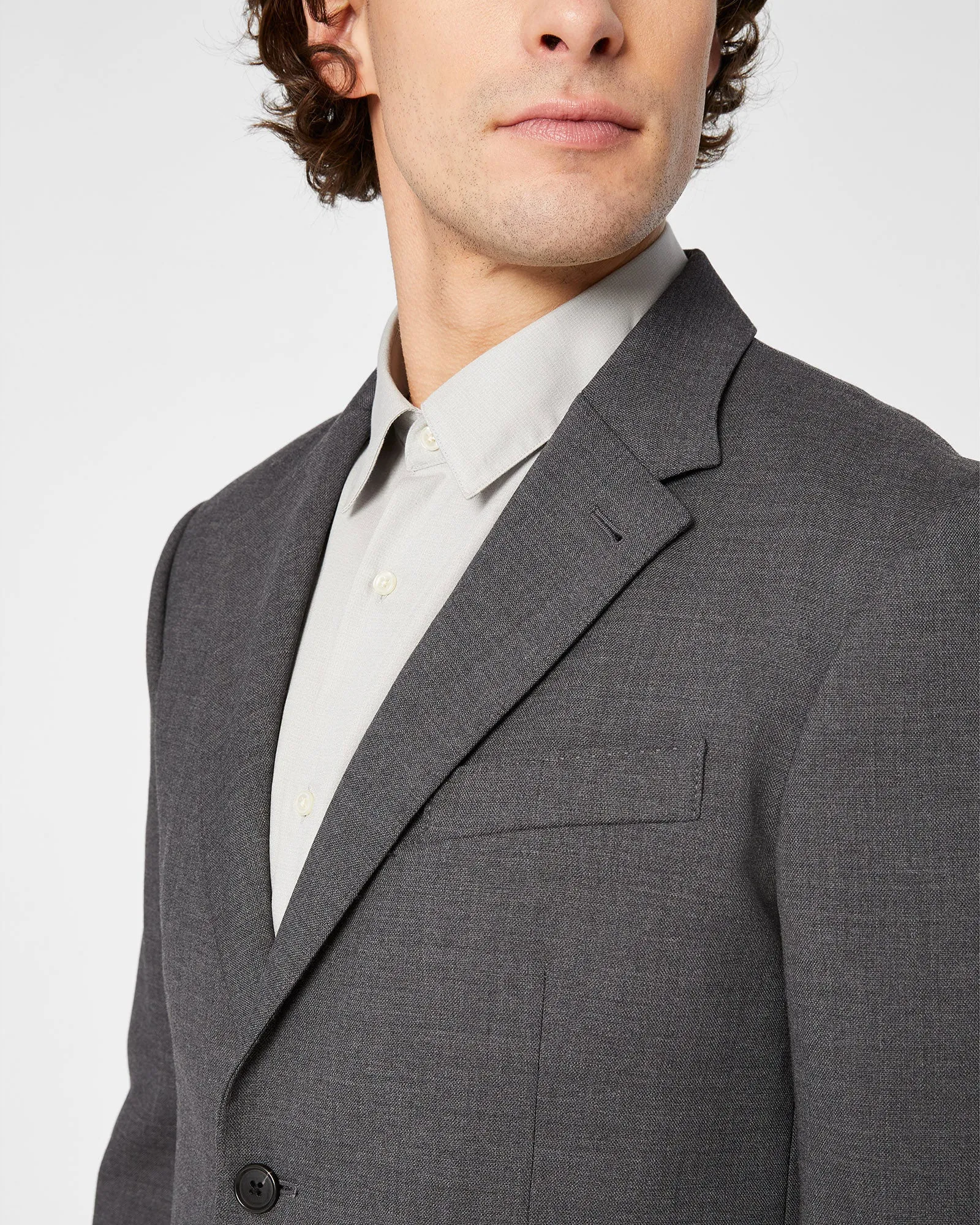 Signature Suiting Blazer sold by Club Monaco