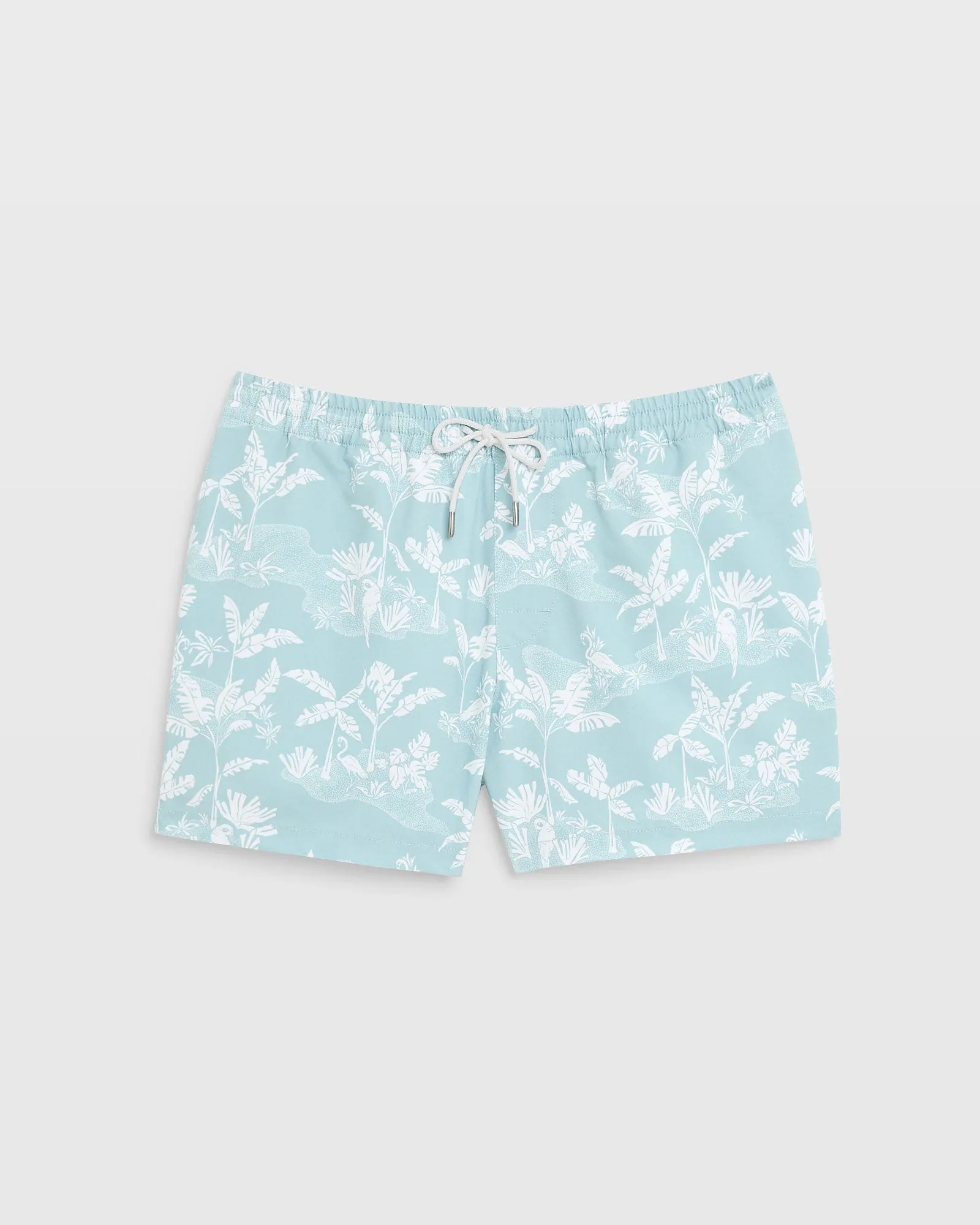 Arlen Jungle Print 4" Swim Trunk sold by Club Monaco product image thumbnail 5