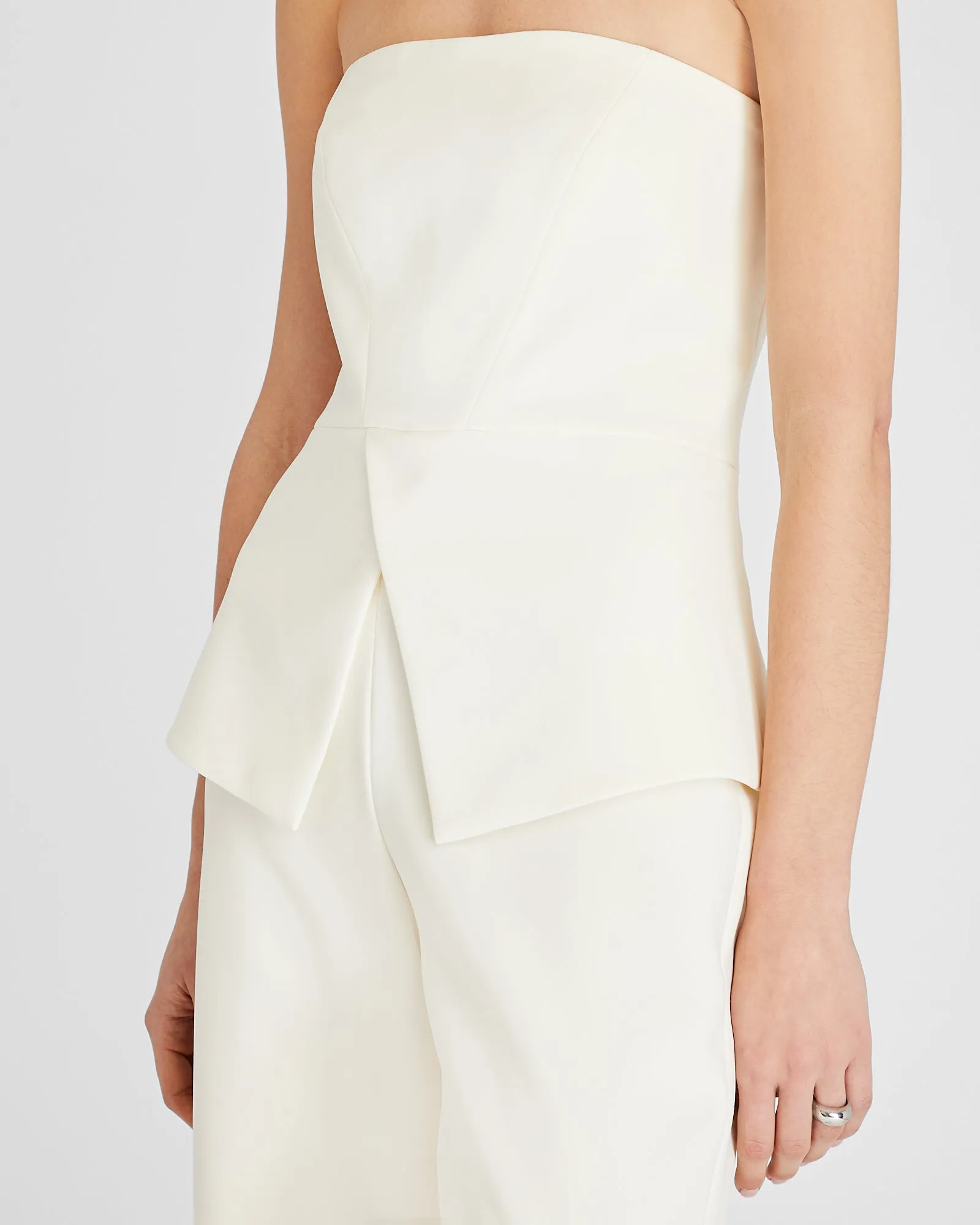 Strapless Bustier Jumpsuit sold by Club Monaco product image thumbnail 2