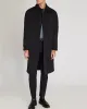 Crinkled Nylon Mac Coat sold by Club Monaco
