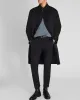 Crinkled Nylon Mac Coat sold by Club Monaco