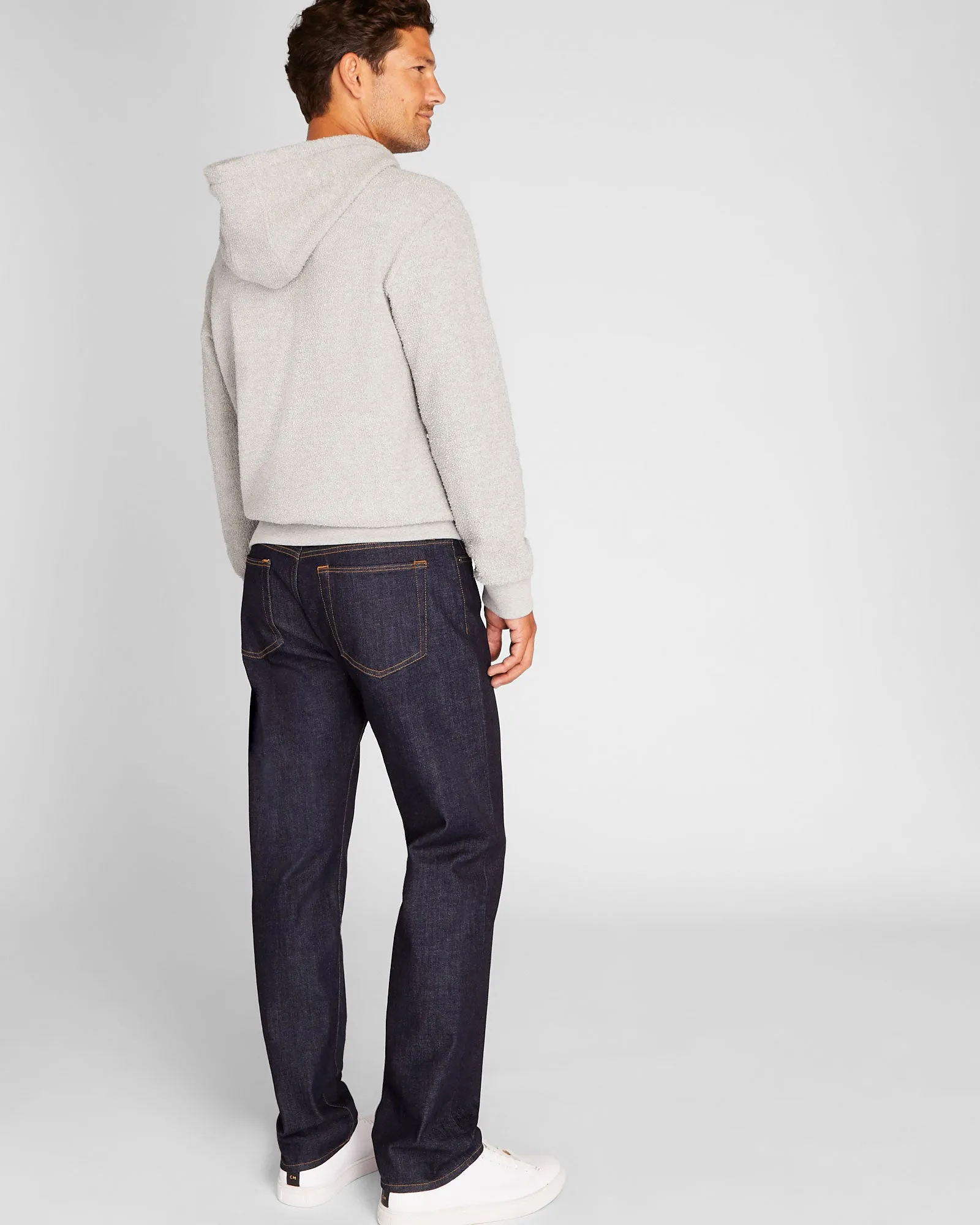 Straight Fit Jeans sold by Club Monaco product image thumbnail 3
