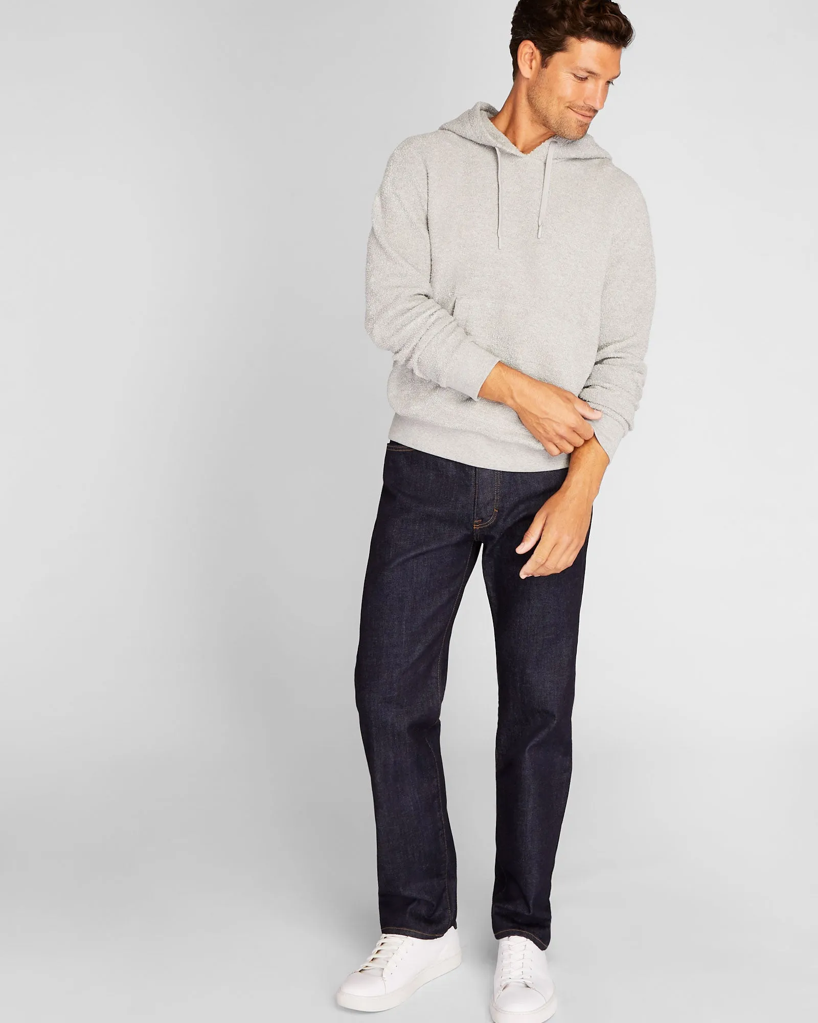 Straight Fit Jeans sold by Club Monaco