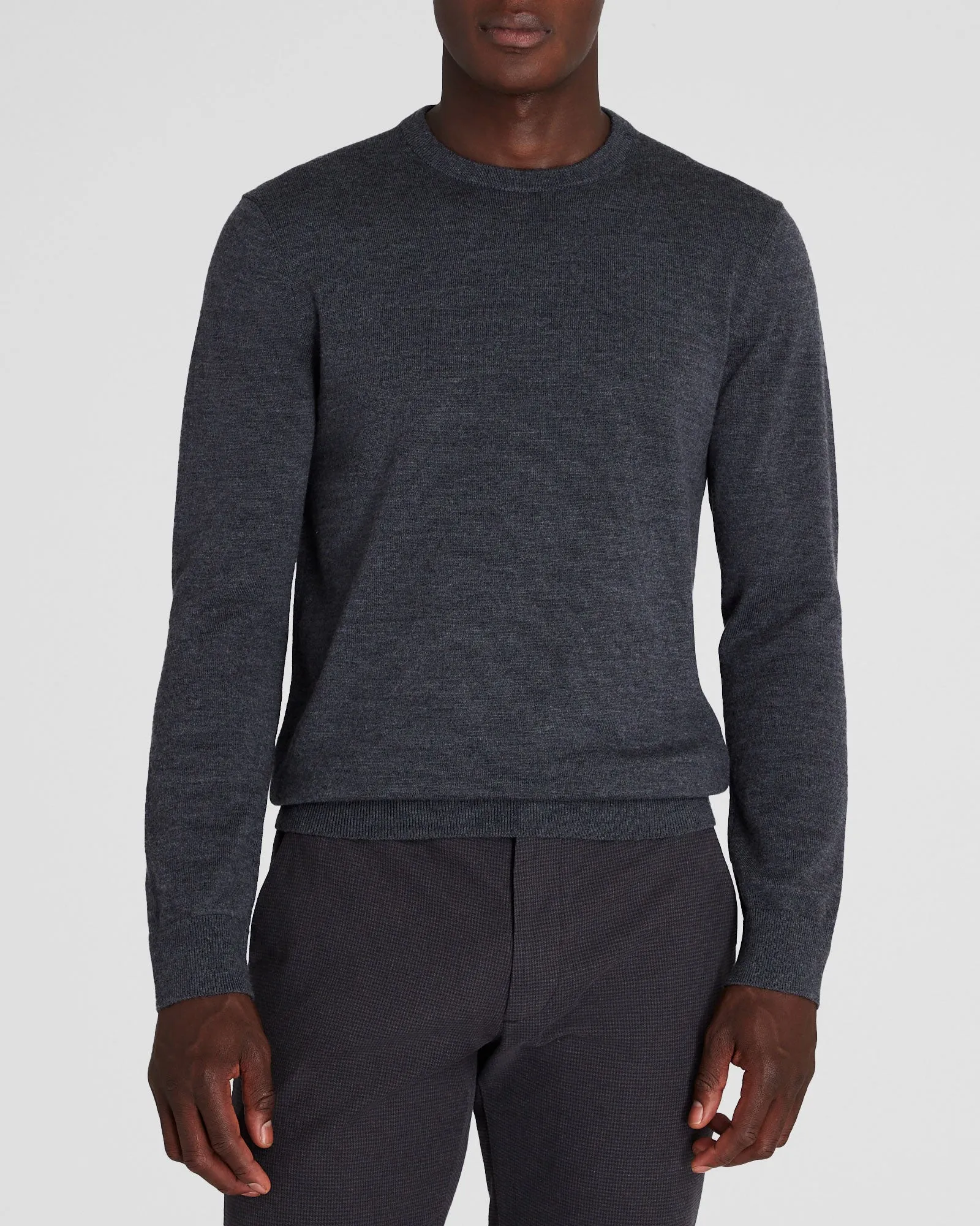 Merino Crewneck sold by Club Monaco