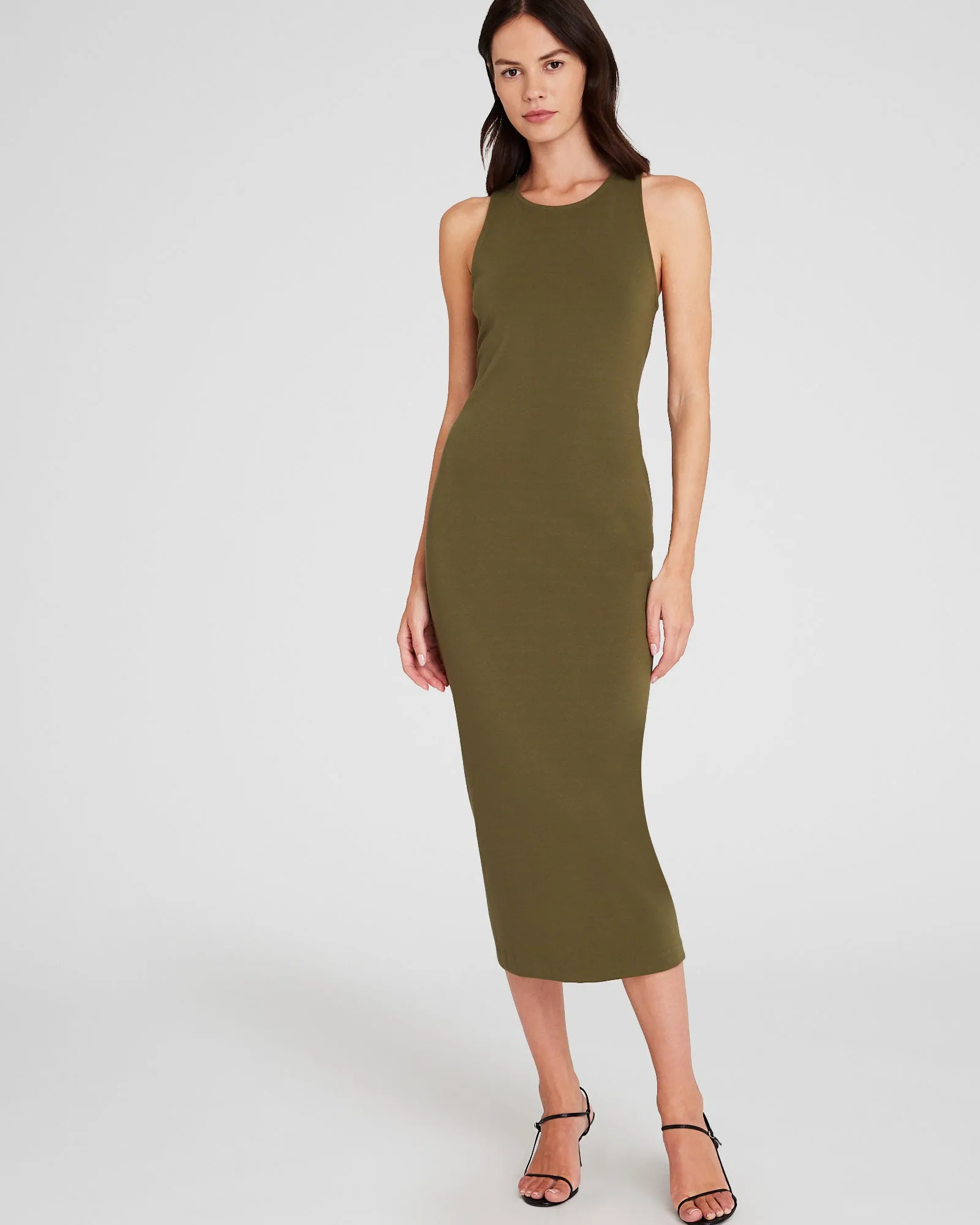 Bodycon Racerback Dress sold by Club Monaco