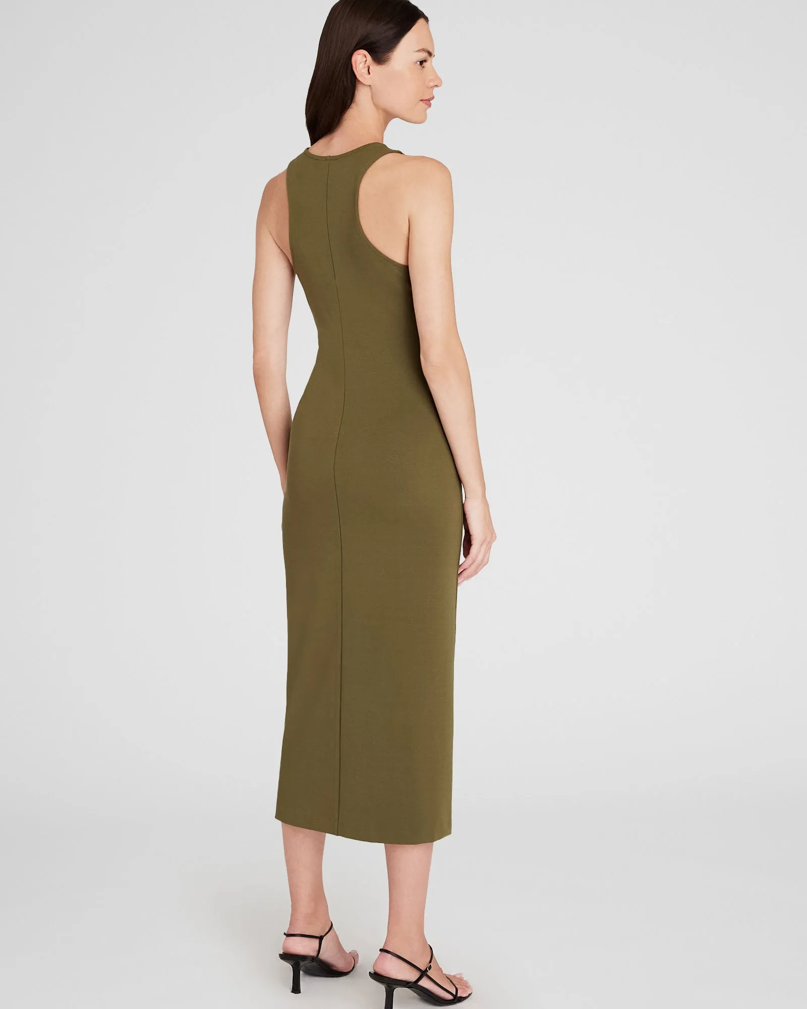 Bodycon Racerback Dress sold by Club Monaco product image thumbnail 2