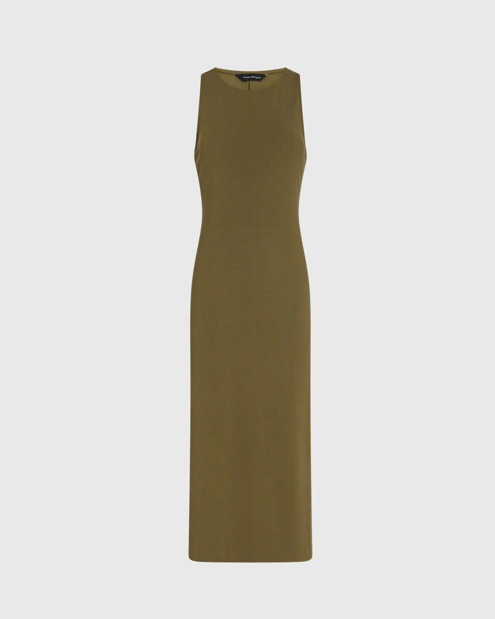 Bodycon Racerback Dress sold by Club Monaco product image thumbnail 5