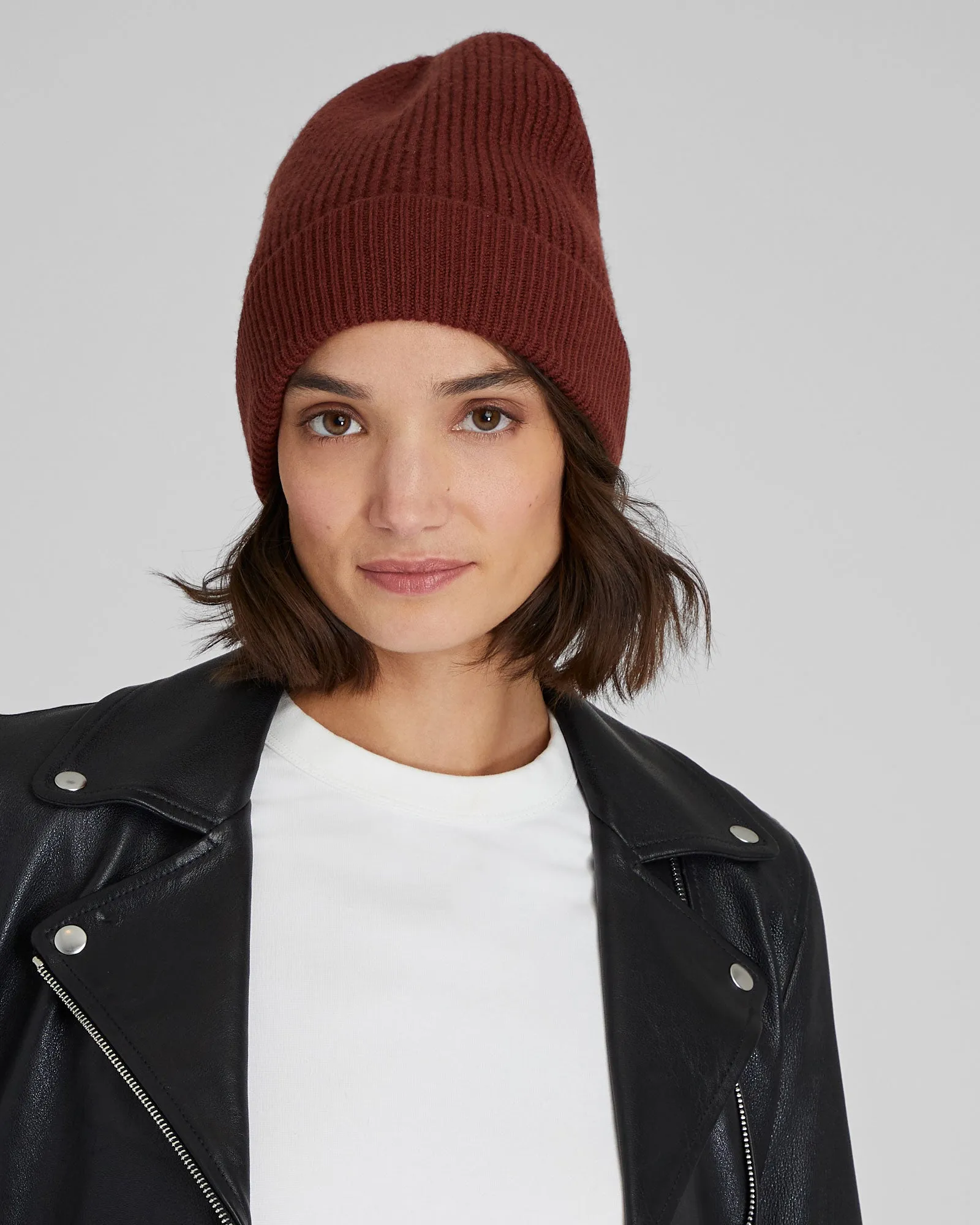 Turnback Rib Hat sold by Club Monaco product image thumbnail 3