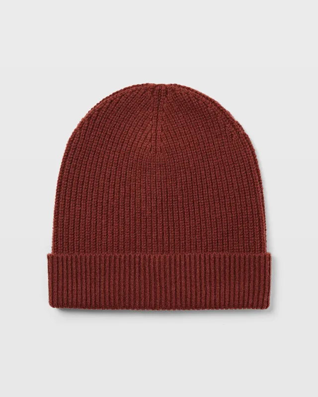 Turnback Rib Hat sold by Club Monaco
