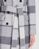 Belted Double-Breasted Coat sold by Club Monaco