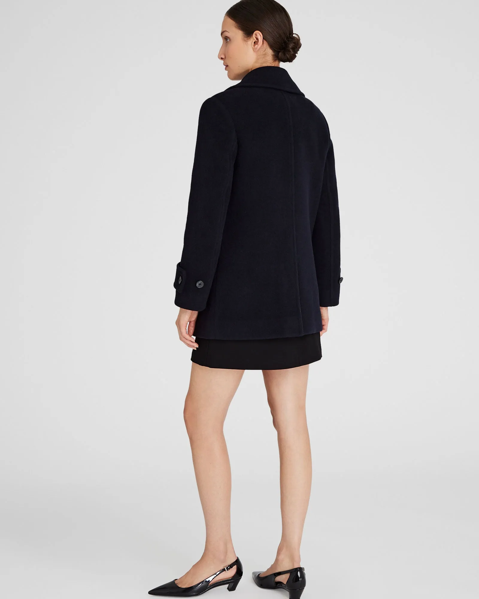 Classic Peacoat sold by Club Monaco product image thumbnail 3