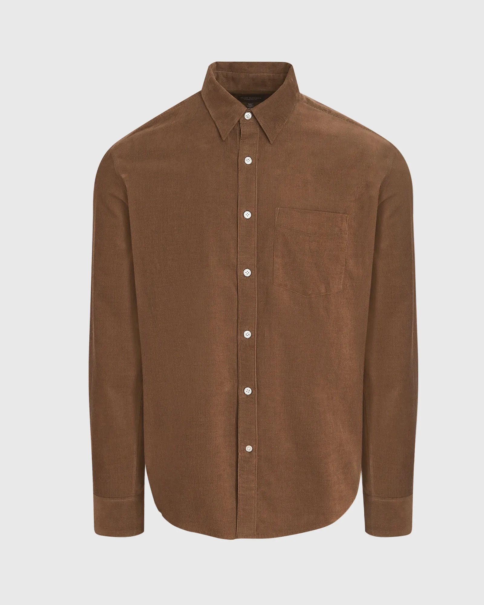 Long-Sleeve Corduroy Shirt sold by Club Monaco product image thumbnail 5