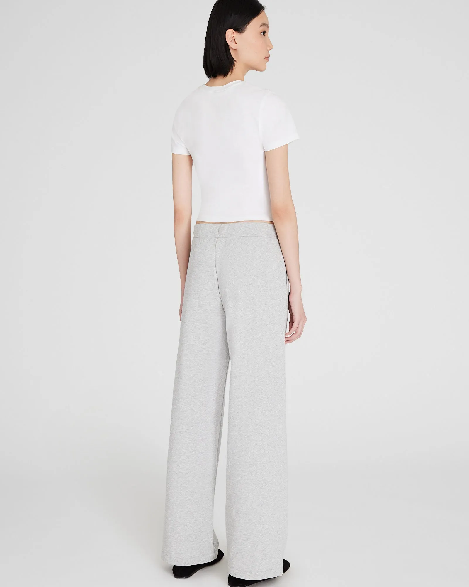 Classic Cotton Drawstring Sweatpant sold by Club Monaco product image thumbnail 3