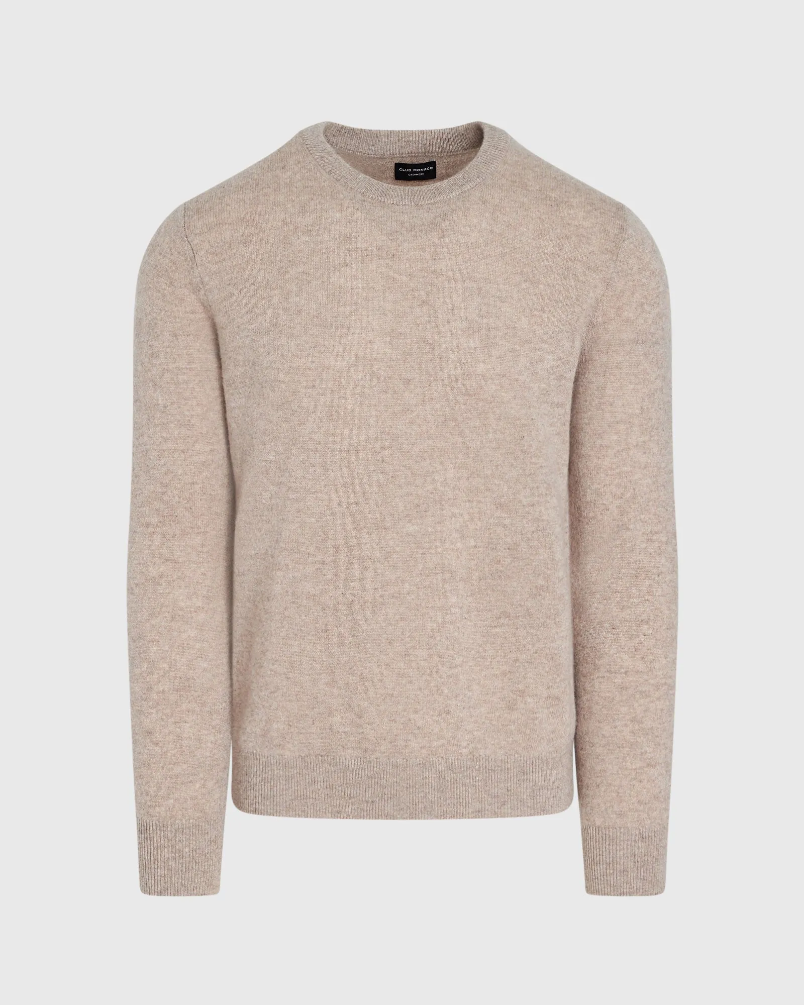 Lightweight Cashmere Crewneck sold by Club Monaco product image thumbnail 5