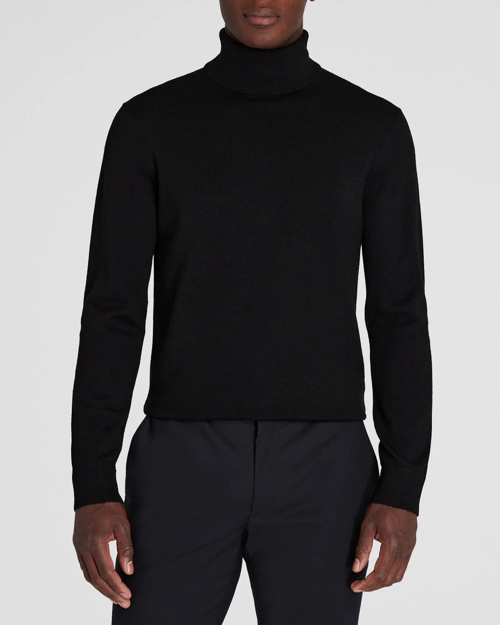 Merino Turtleneck sold by Club Monaco