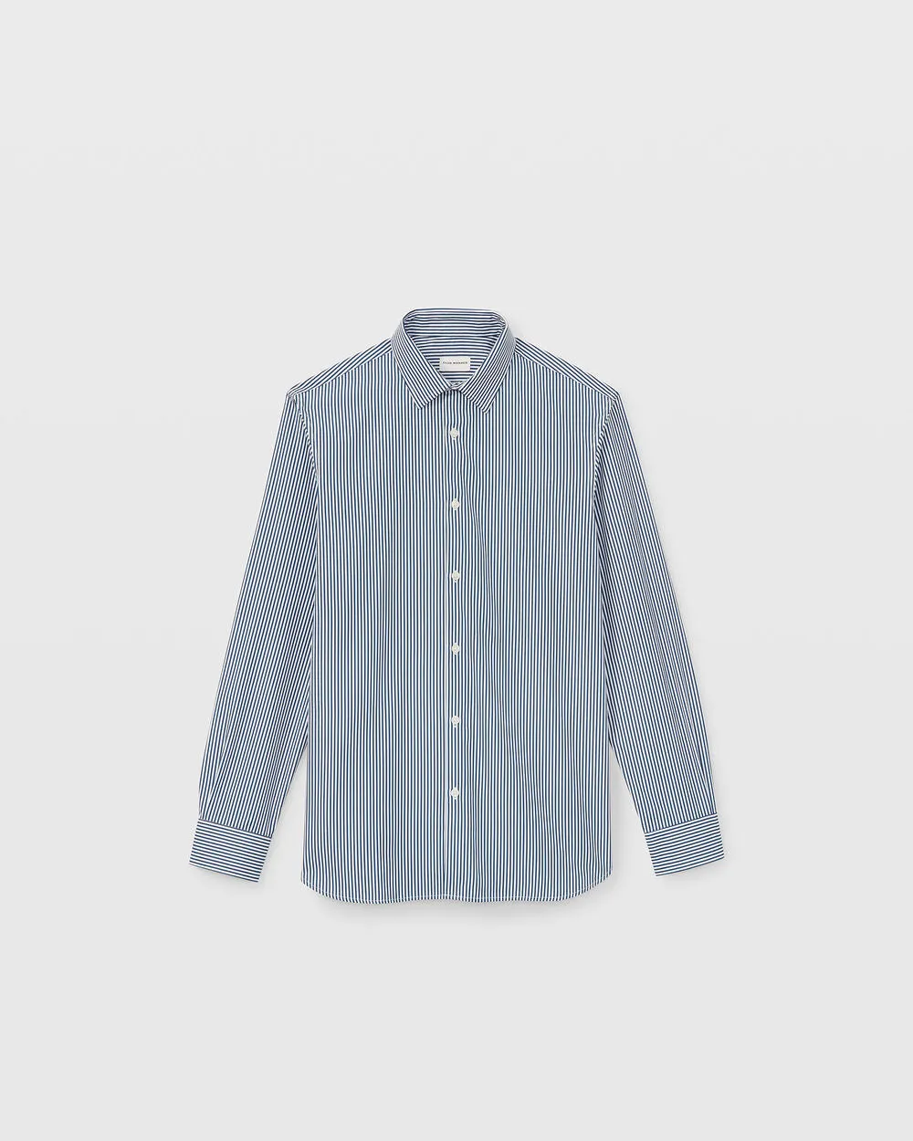 Stripe Poplin Dress Shirt sold by Club Monaco product image thumbnail 4