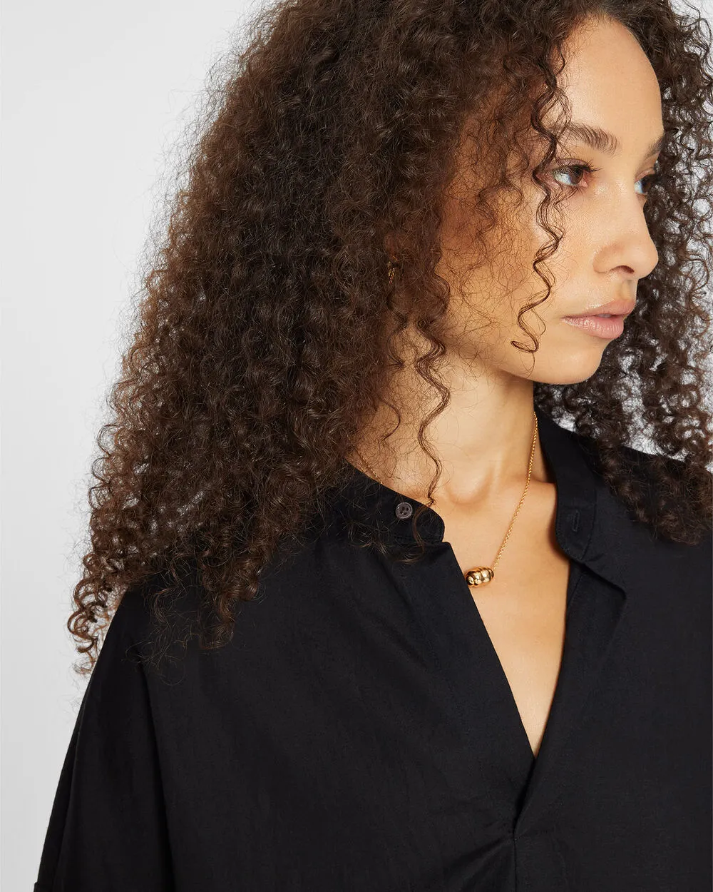 Long-Sleeve Jandina Knit Top sold by Club Monaco product image thumbnail 2