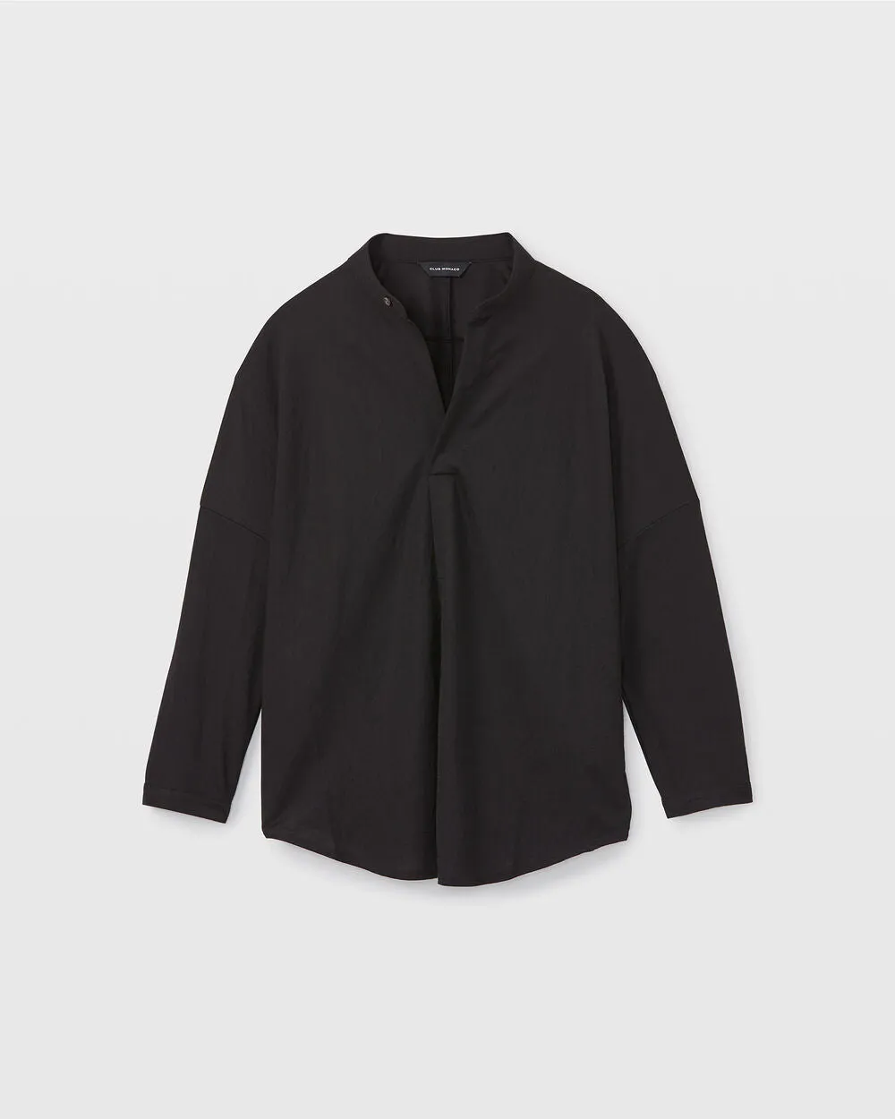 Long-Sleeve Jandina Knit Top sold by Club Monaco product image thumbnail 4