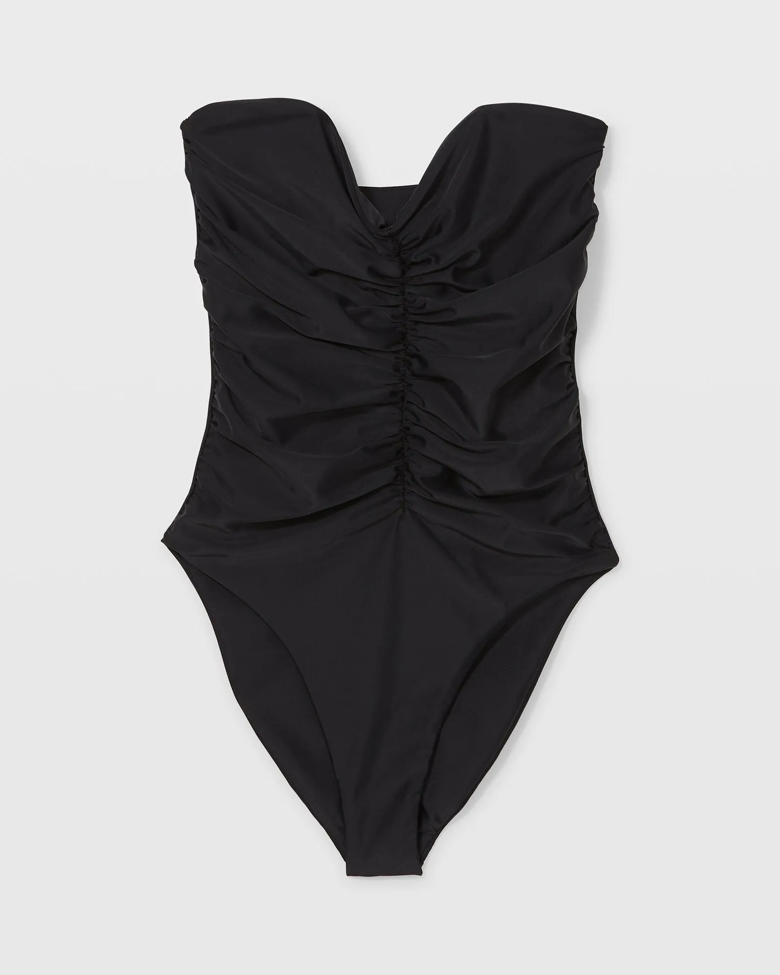 Jade Yara One-Piece Swimsuit sold by Club Monaco product image thumbnail 4