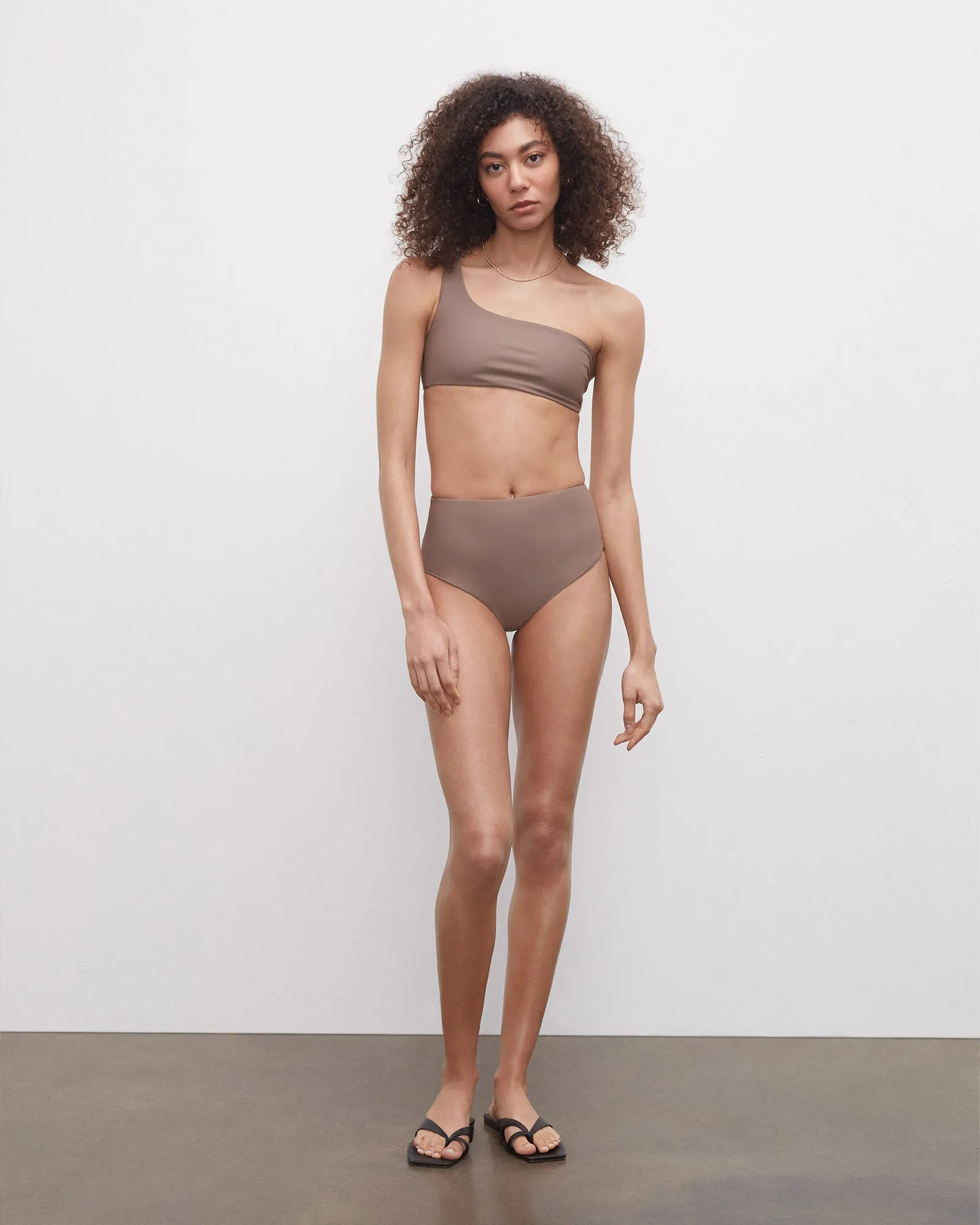Jade Bound Bikini Bottoms sold by Club Monaco