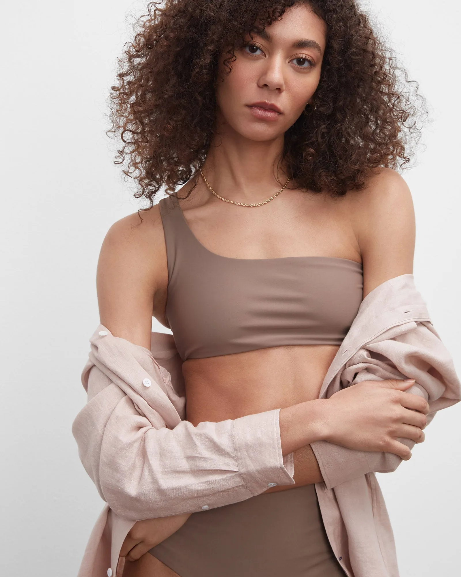 Jade Bound Bikini Bottoms sold by Club Monaco product image thumbnail 3