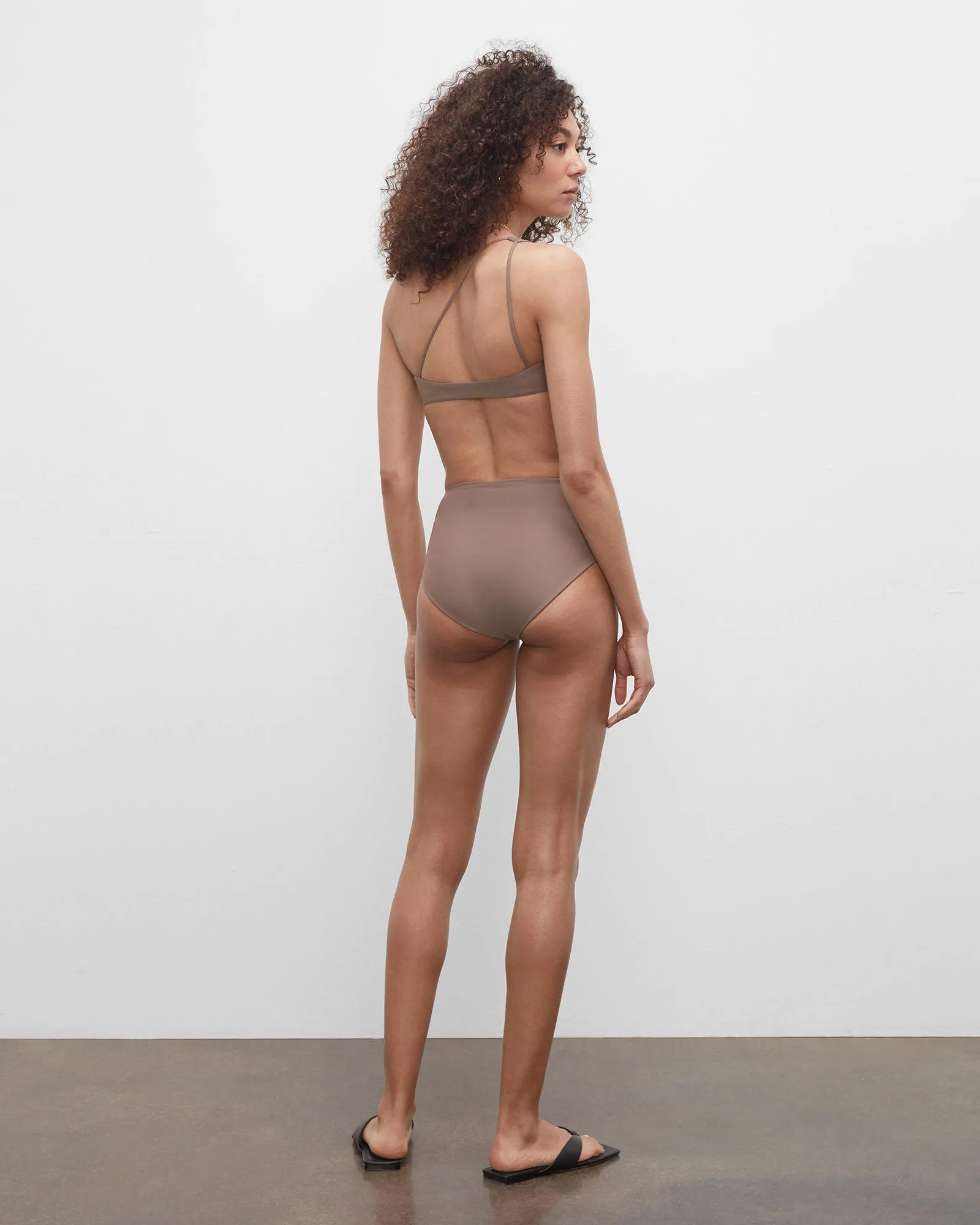 Jade Bound Bikini Bottoms sold by Club Monaco product image thumbnail 2