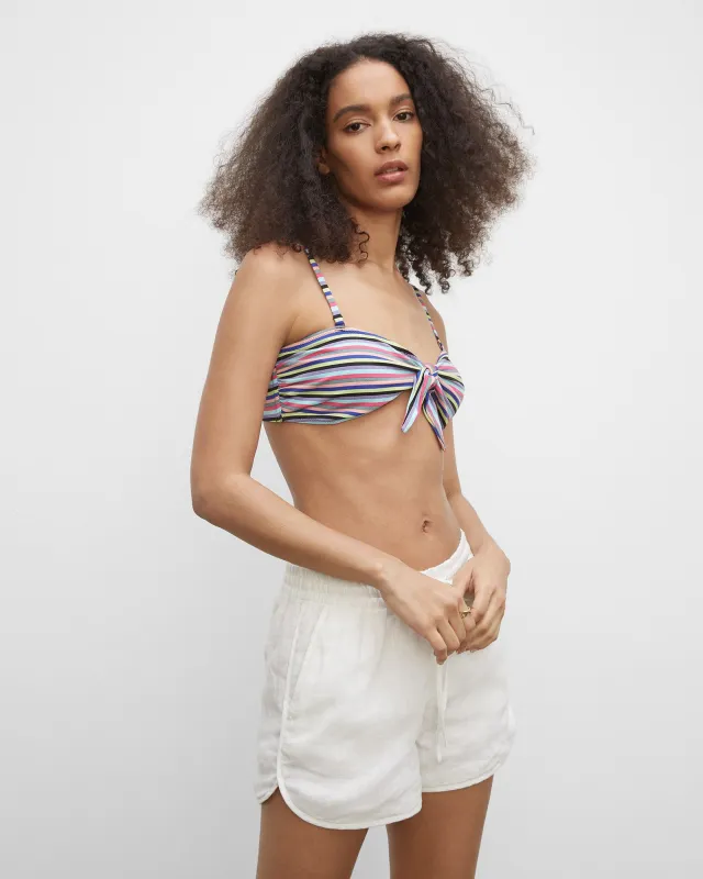 Solid & Striped Roux Bikini Top sold by Club Monaco