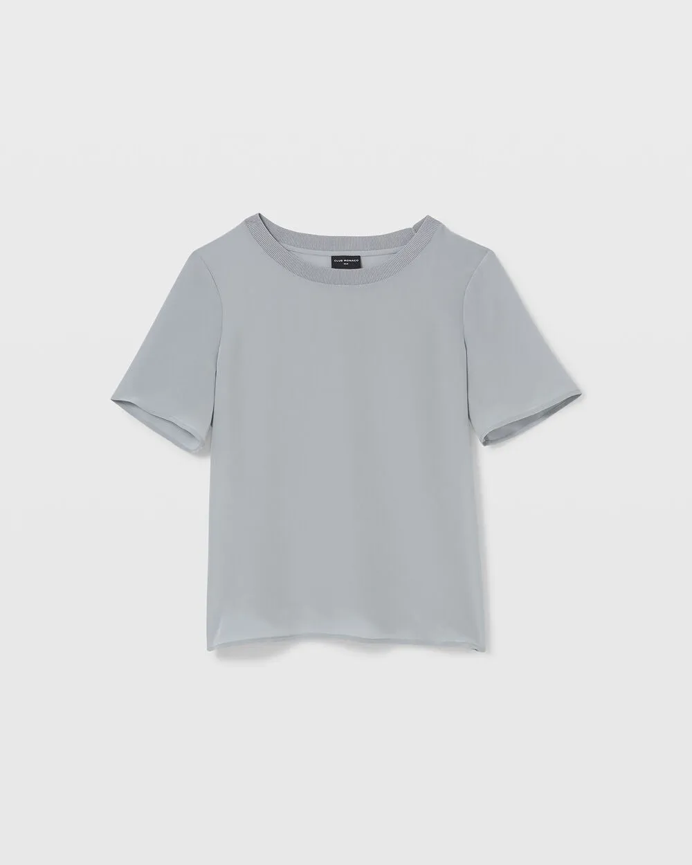 Silk Tee sold by Club Monaco product image thumbnail 4