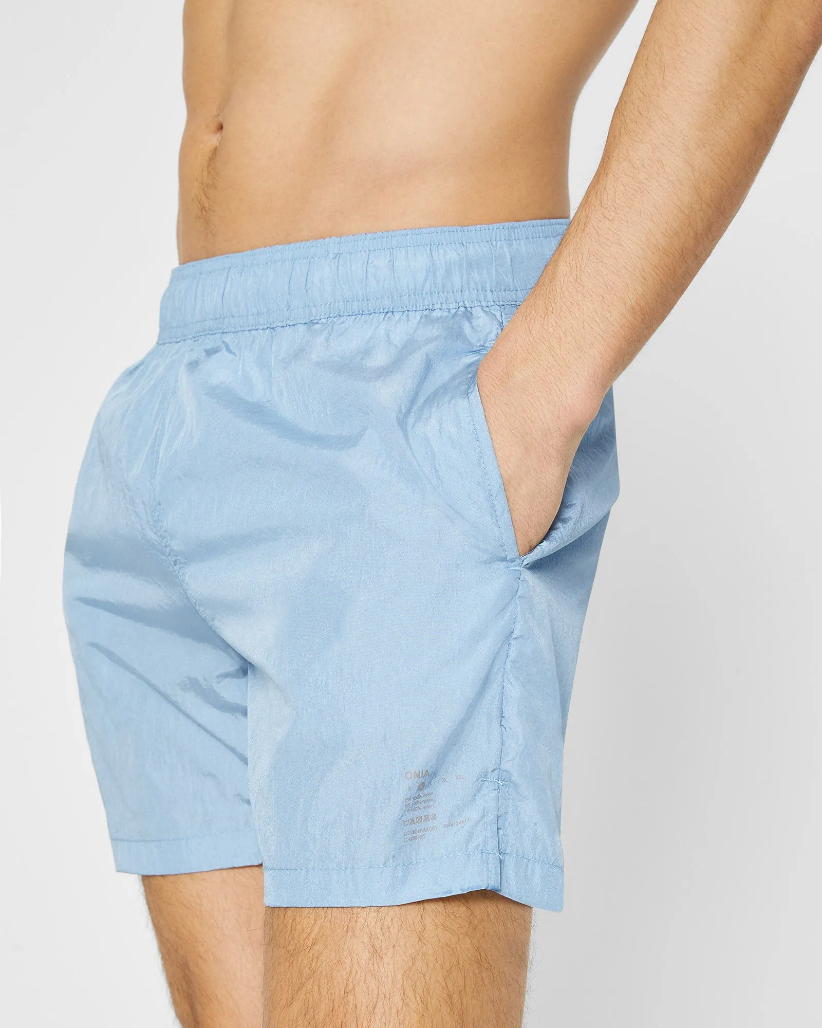 Onia Crinkle Swim Trunks sold by Club Monaco product image thumbnail 3