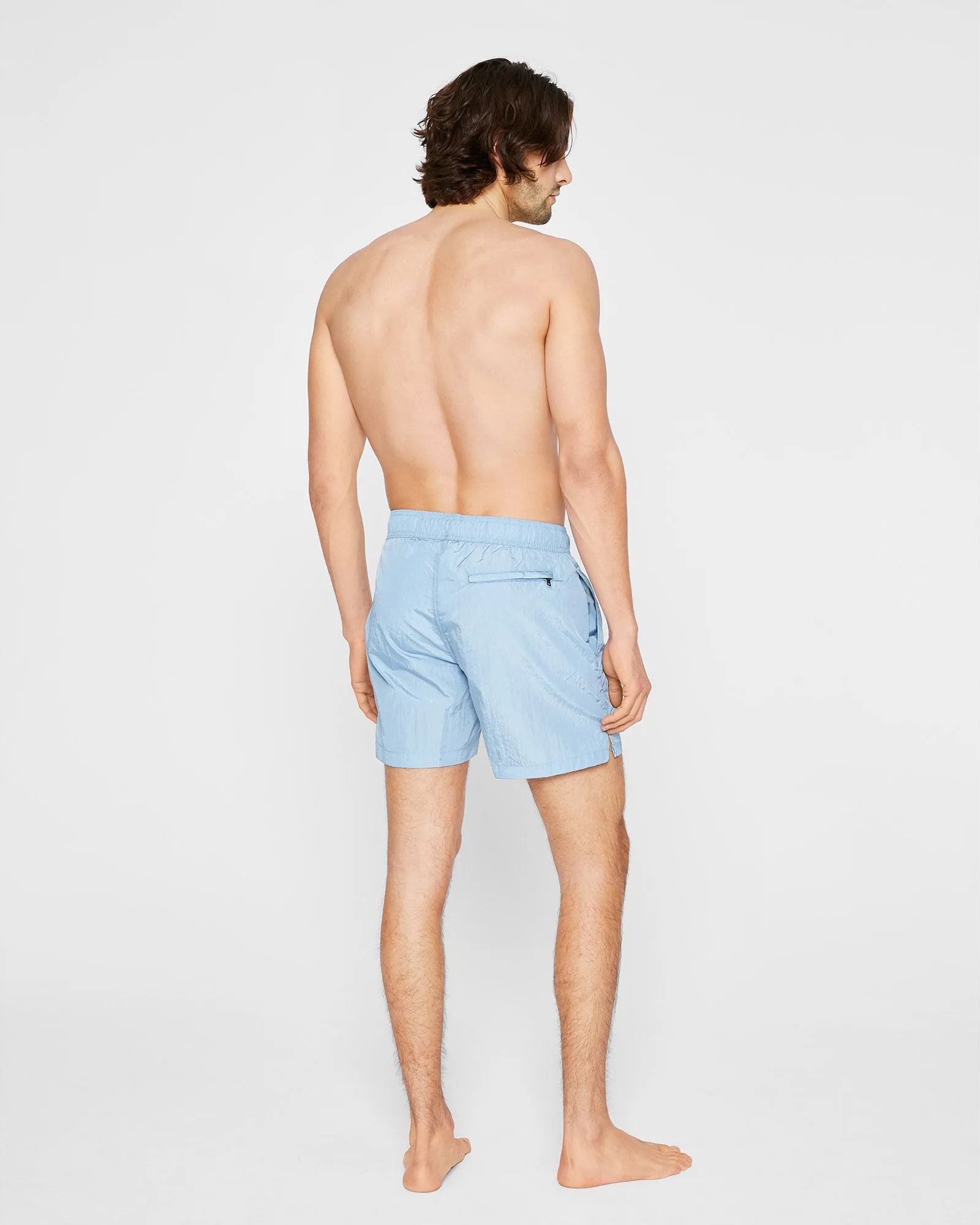 Onia Crinkle Swim Trunks sold by Club Monaco product image thumbnail 2