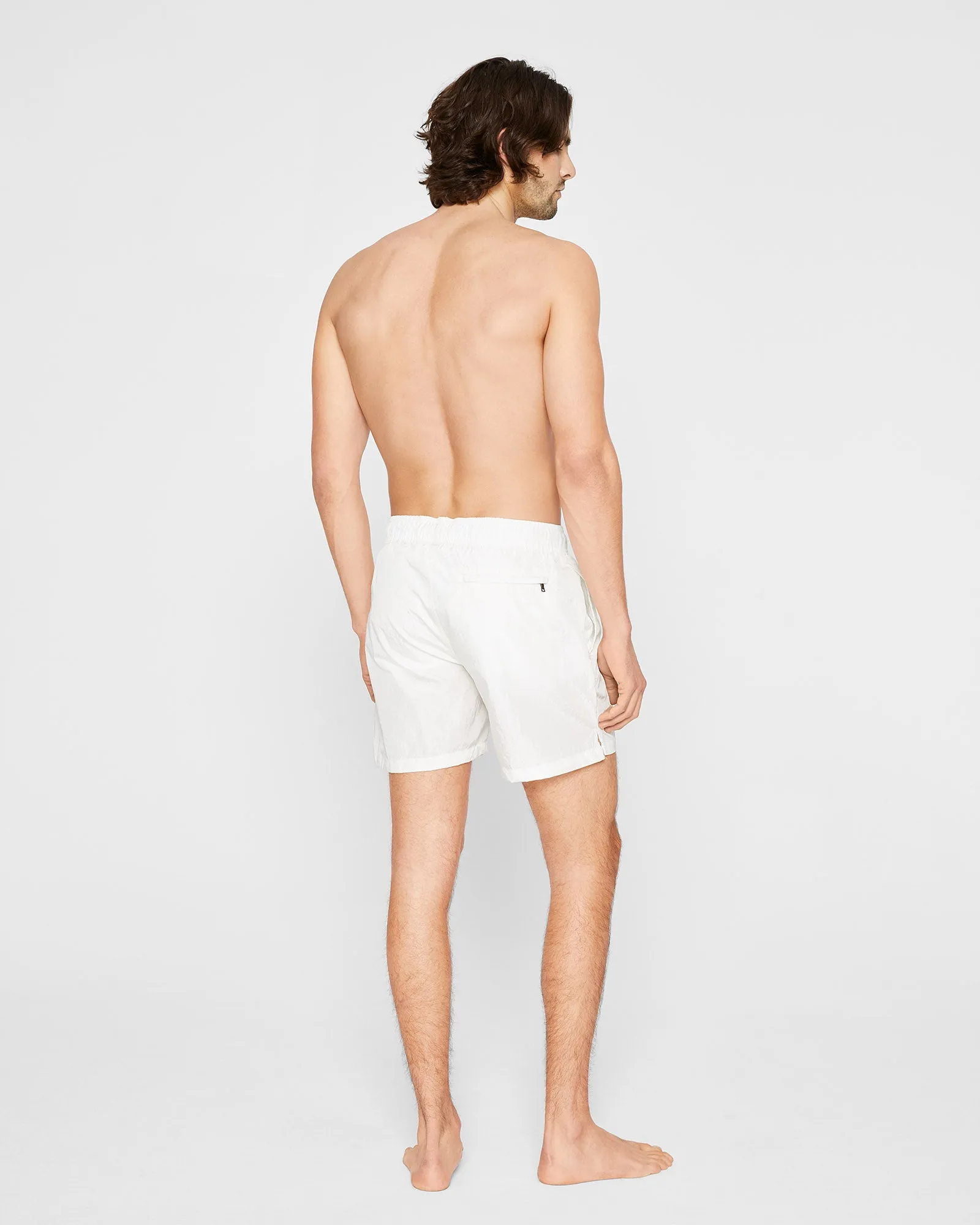 Onia Crinkle Swim Trunks sold by Club Monaco product image thumbnail 2