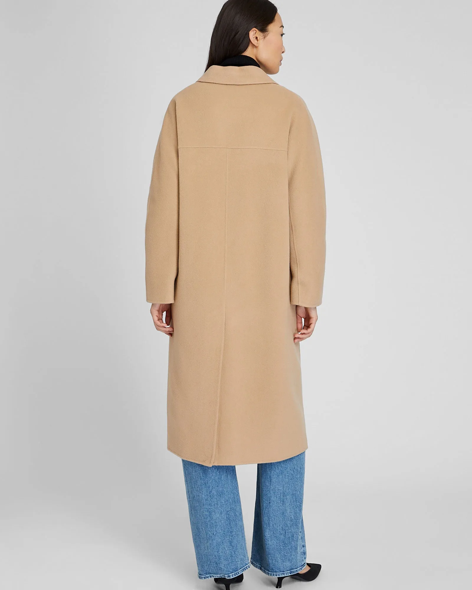 Capsule Faith Long Coat sold by Club Monaco product image thumbnail 2