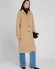 Capsule Faith Long Coat sold by Club Monaco