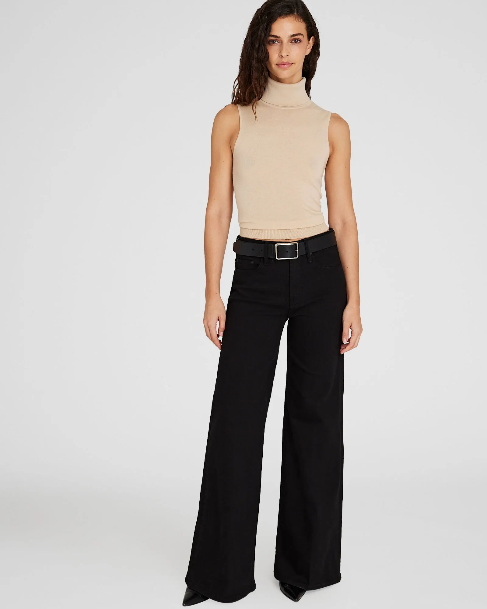 Cashmere Turtleneck Shell sold by Club Monaco product image thumbnail 2