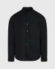 Slim Long-Sleeve Button-Down Linen Shirt sold by Club Monaco