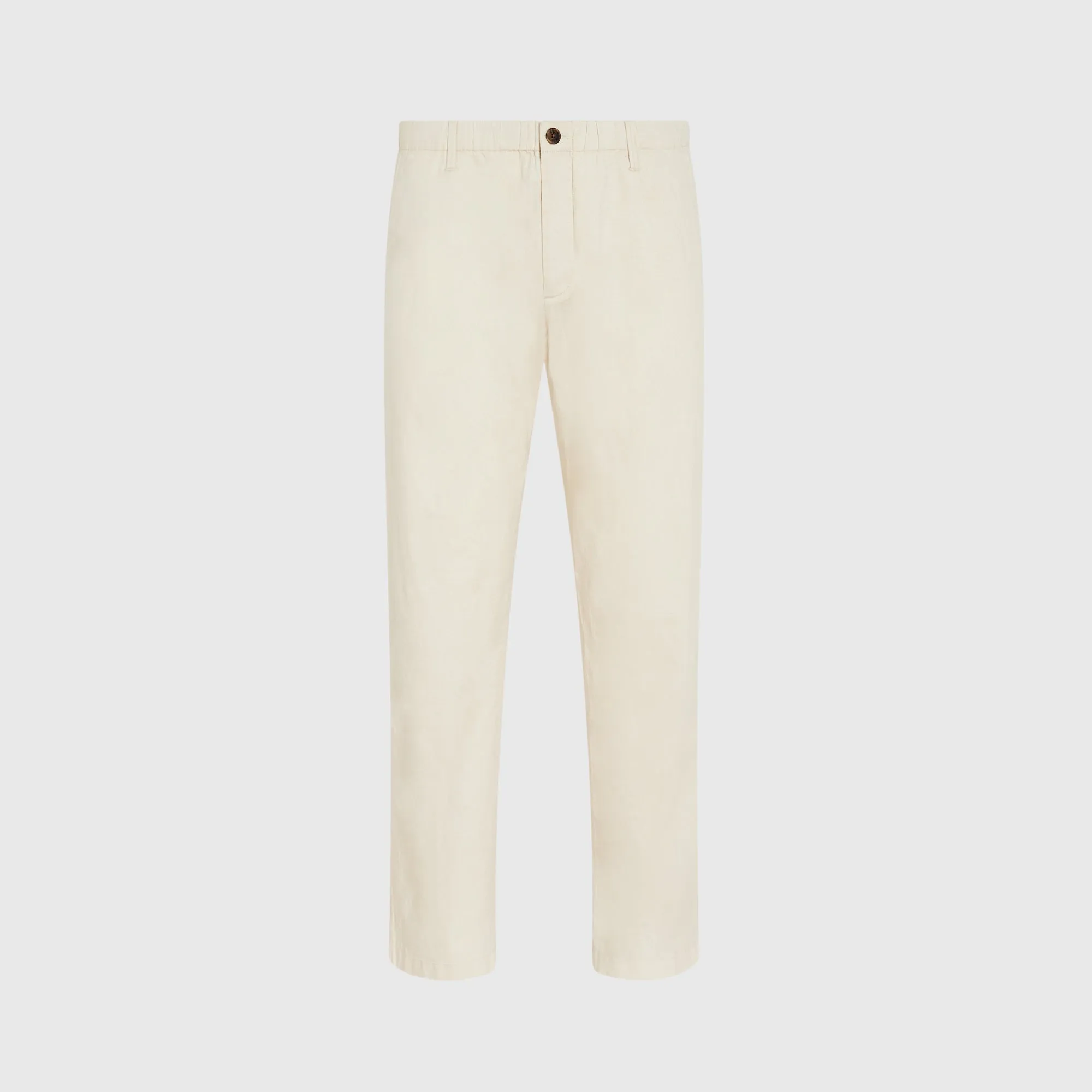 Linen Elasticated Trouser sold by Club Monaco product image thumbnail 5
