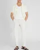 Linen Elasticated Trouser sold by Club Monaco