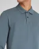 Long Sleeve Clean Piqué Polo sold by Club Monaco
