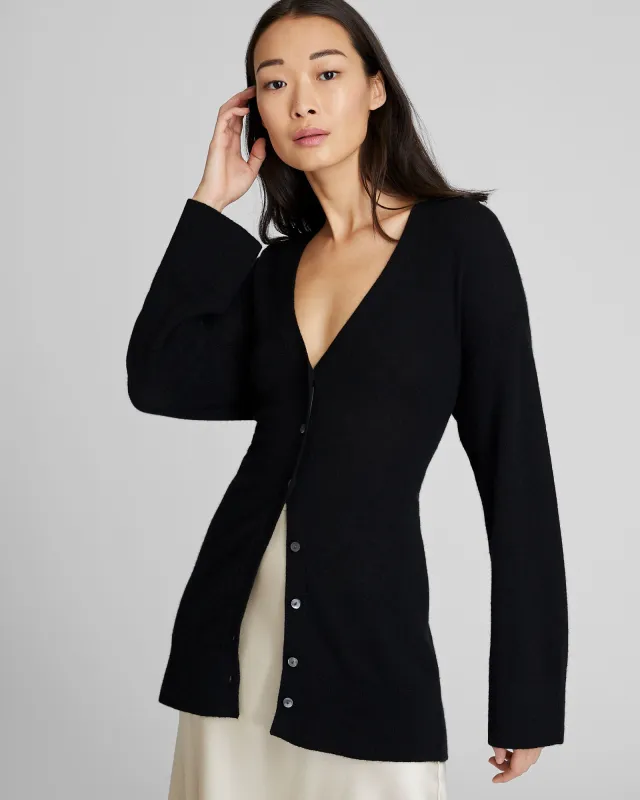 Lofty Cashmere Cardigan sold by Club Monaco